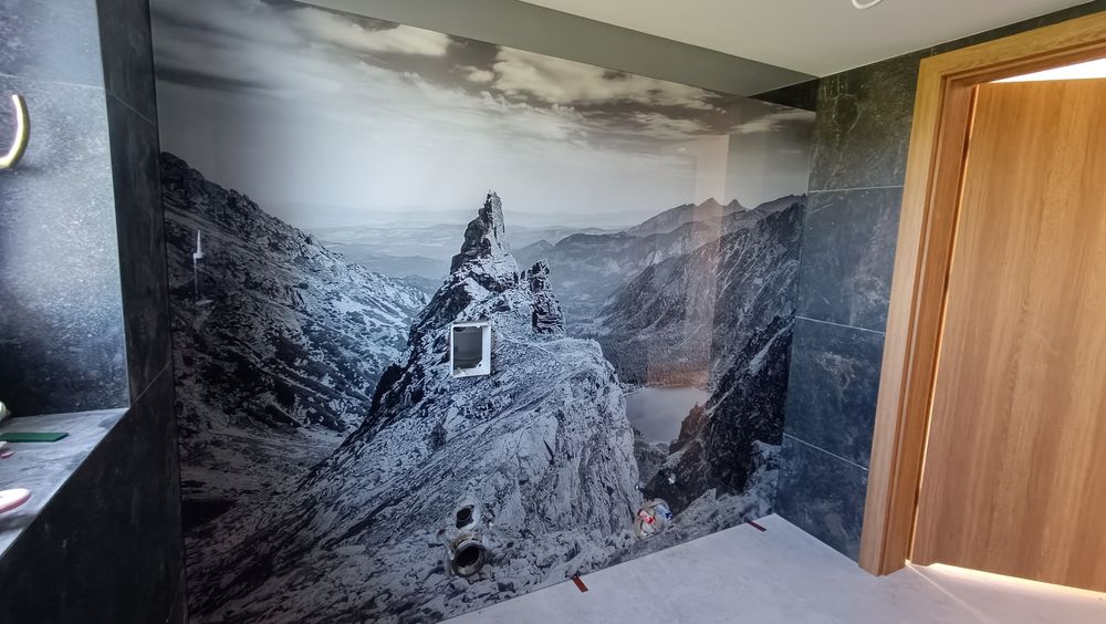 Panele szklane na wymiar – lacobel, grafiki na szkle, szkło hartowane