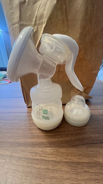 Philips Avent Bomba de Leite Manual