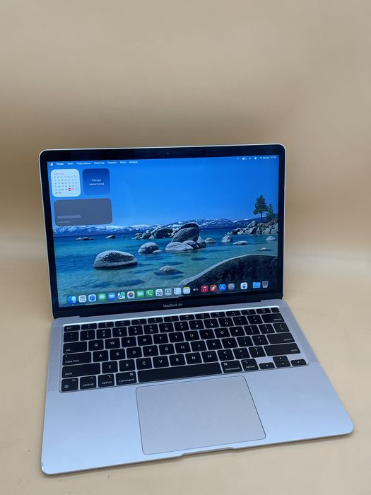 Macbook air 2020 m1 256gb