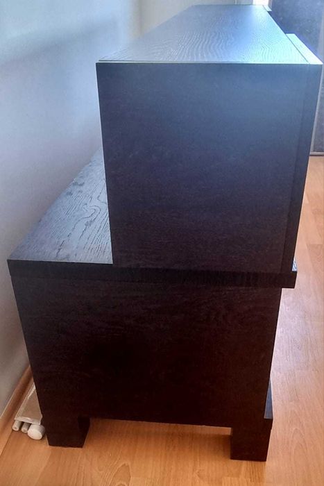 Szafka RTV oraz wisząca ZESTAW