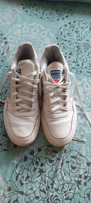 Кроссовки Adidas Hoops