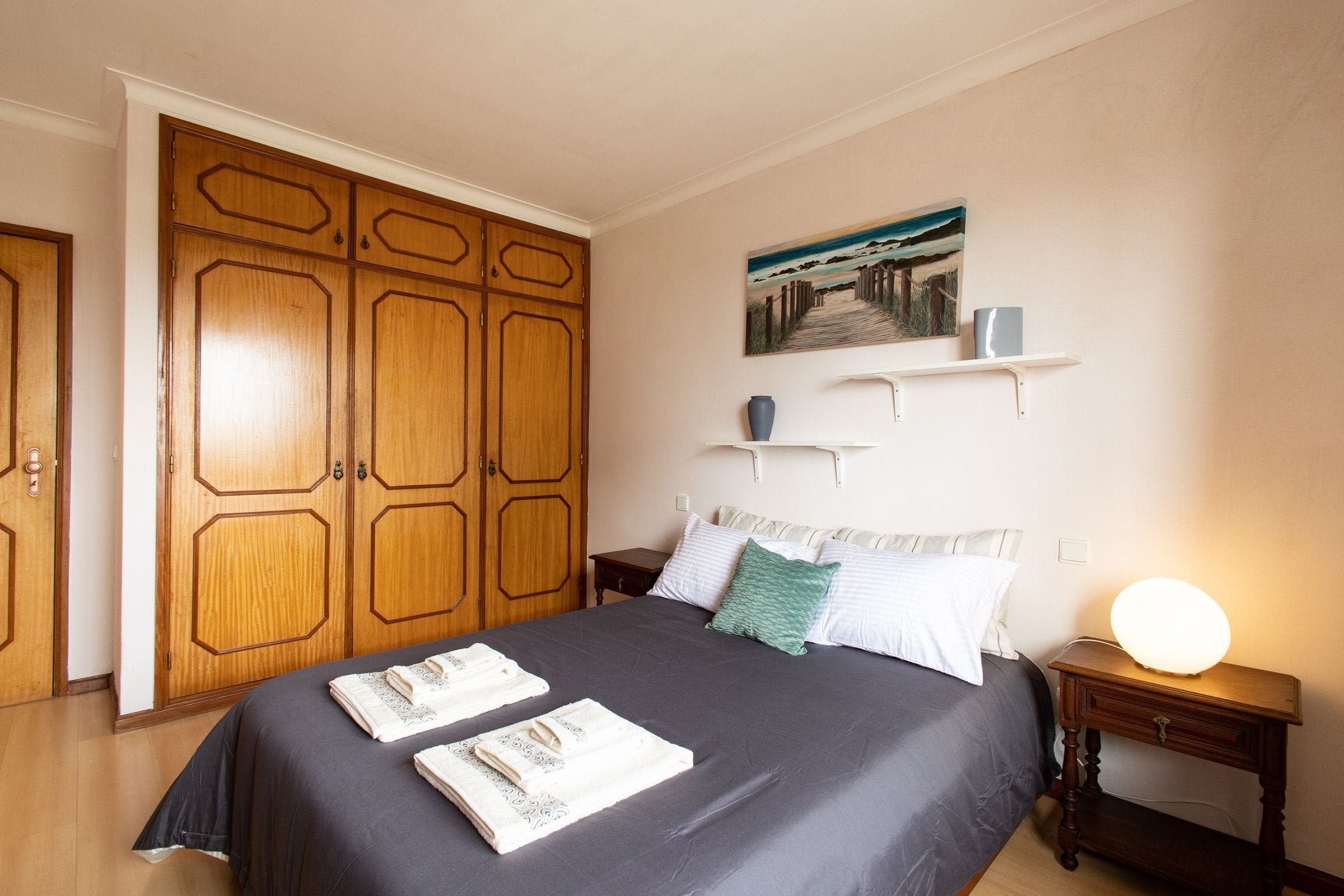 Apartamento T1 de férias em Vila do Conde