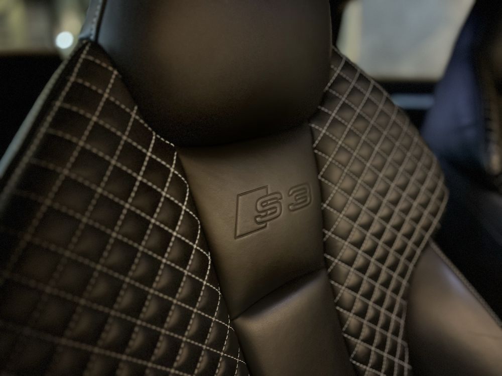 Audi S3 S Tronic 2.0 TFSI quattro 300cv