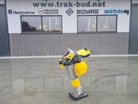 Zagęszczarka stopowa skoczek Bomag BT 60 NOWY Wacker husqvarna Weber