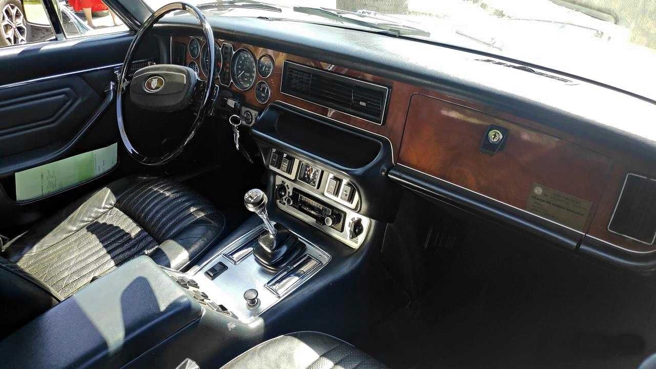 Jaguar XJ6 4.2 - NACIONAL