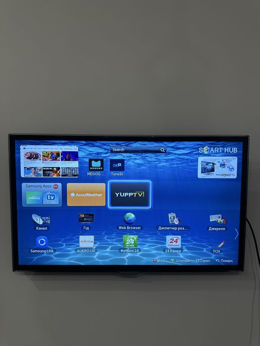 Samsung UE32es5507