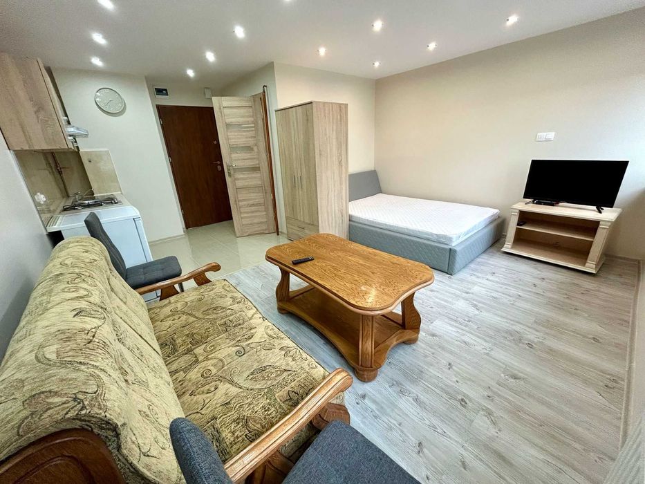 Wynajmę mieszkanie w Zdzieszowicach ul. Kościuszki