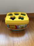 Jogo de encaixe - Fisher Price