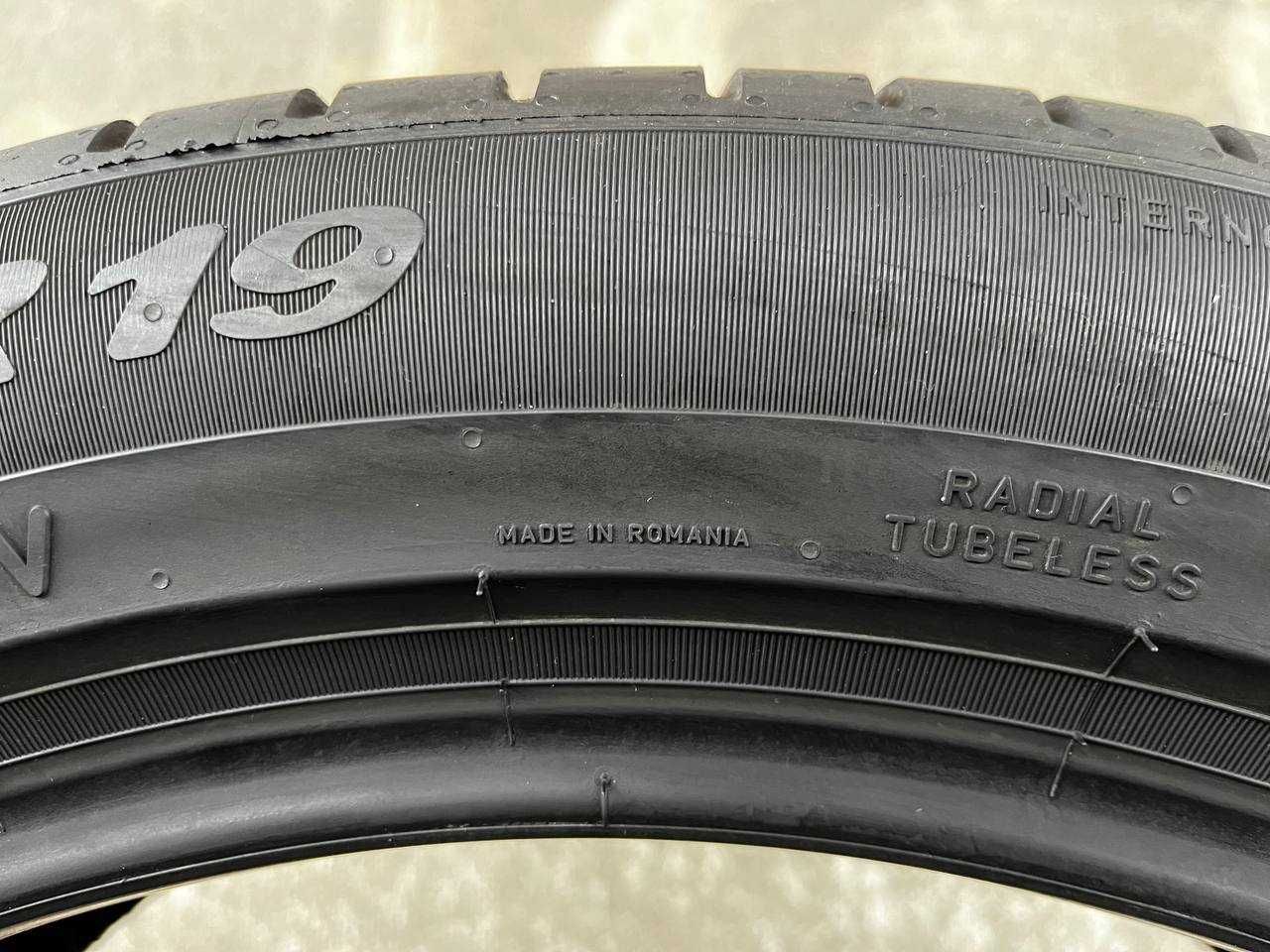 Літні шини 255/45 R19 PIRELLI SCORPION SEAL INSIDE 5mm