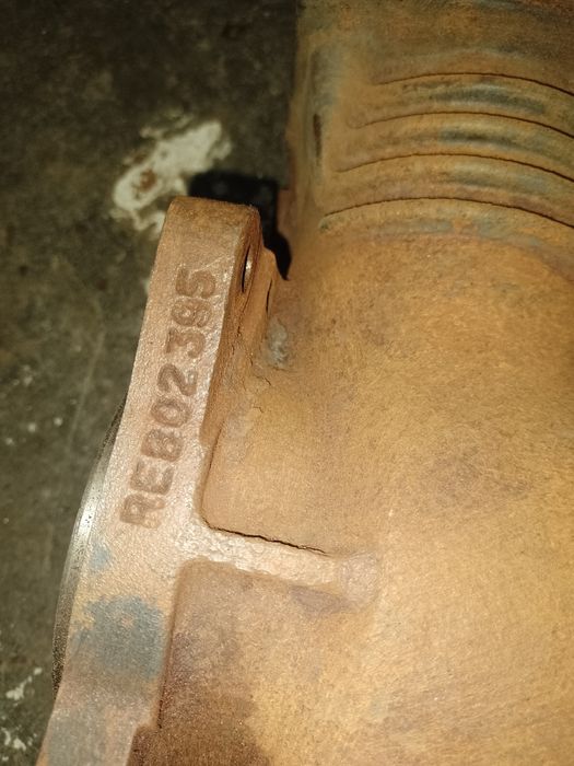 Компресор Скания