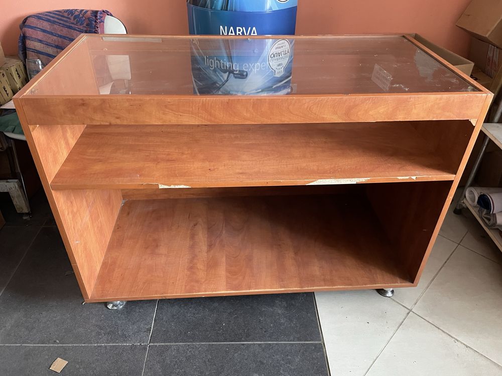 Lada sklepowa 6 sztuk