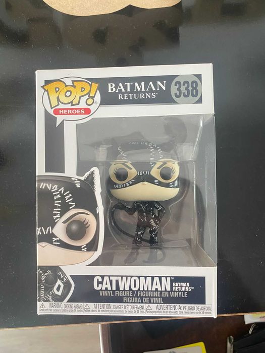 Funko Pop- Catwoman (batman returns)