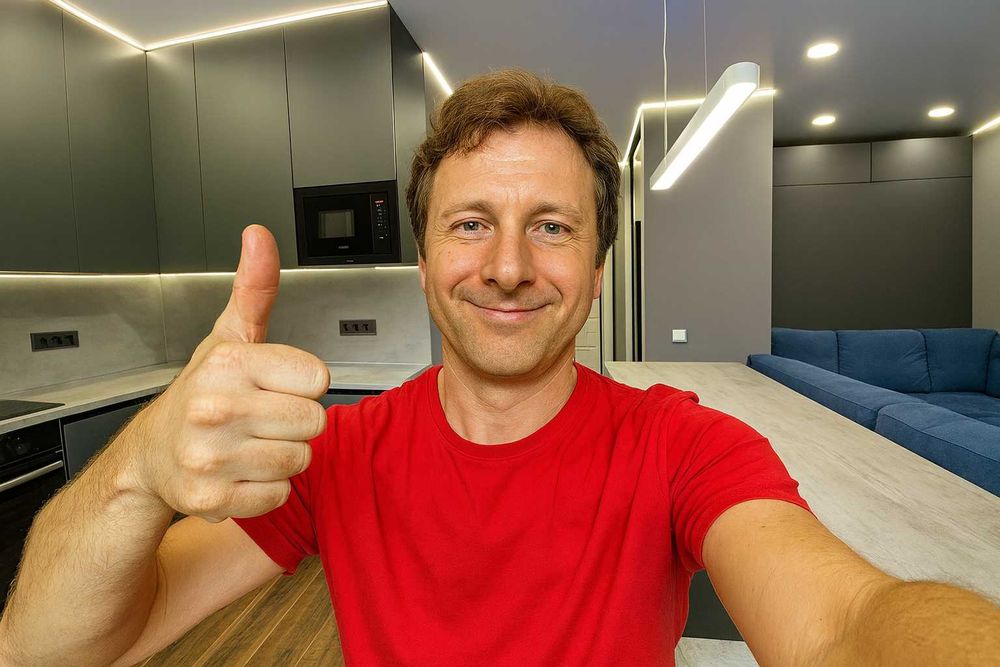 Ремонт квартир та будинків / ремонт під ключ