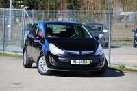Opel Corsa 1.2 85KM Navi Klima Czarna Serwis z Niemiec!!!
