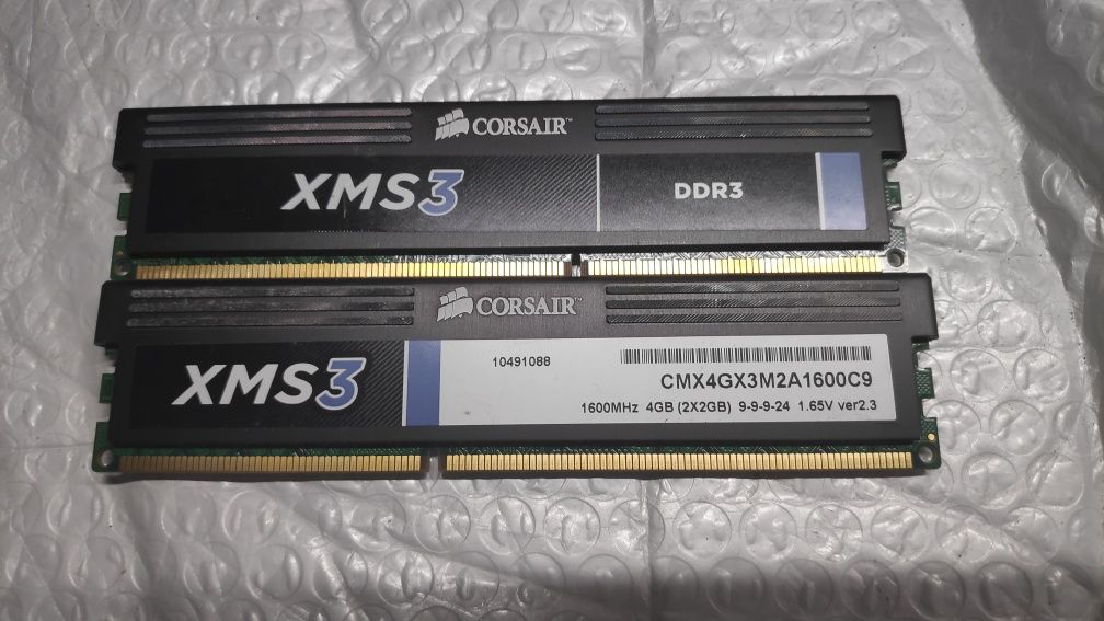 DDR3 RAM do stacjonarnego komputera