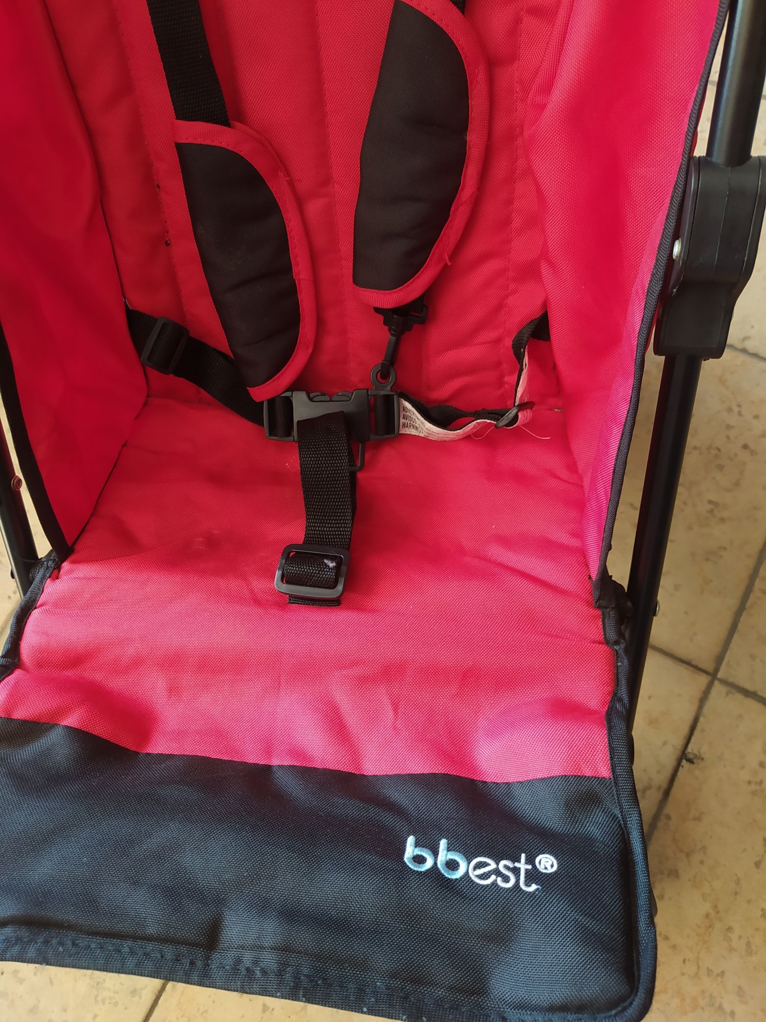 Carrinho de bebé "bbest"