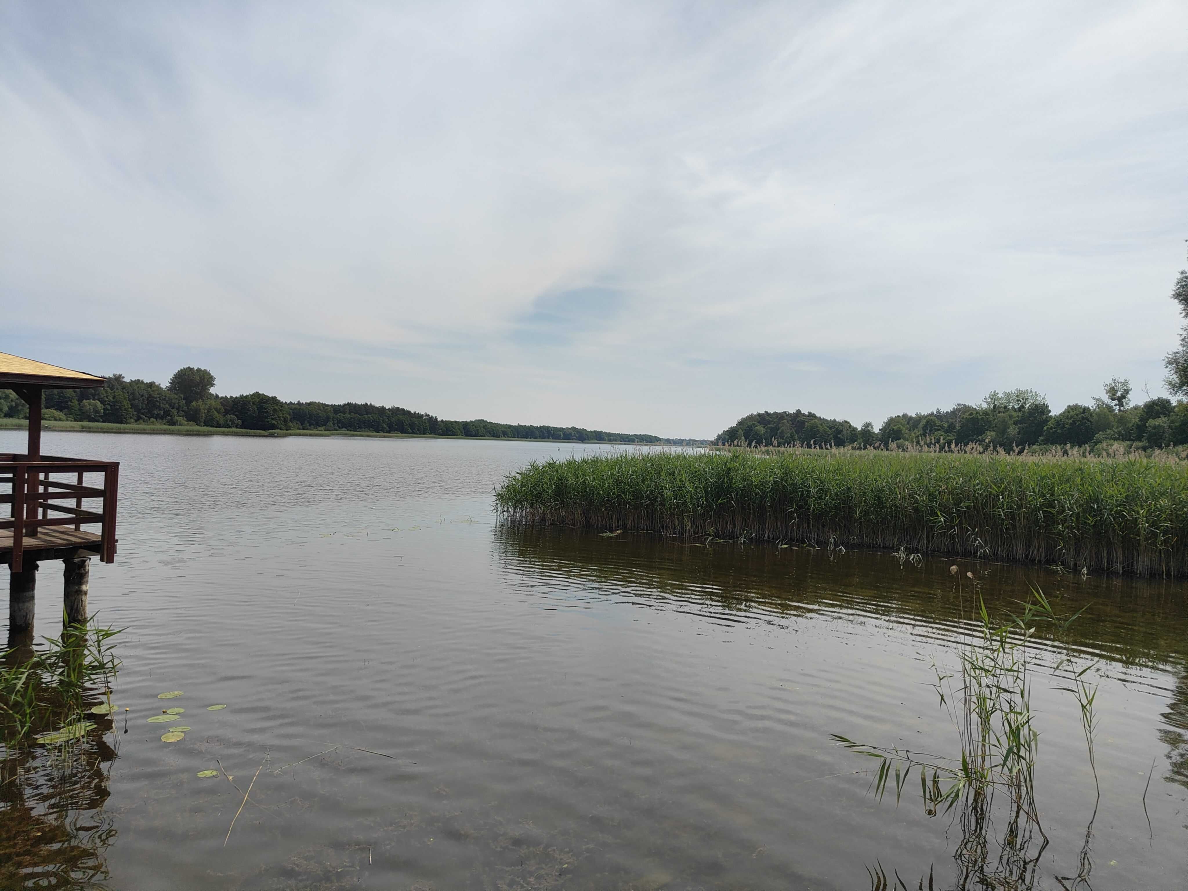 Wolne terminy Domek letniskowy nad jeziorem Marianowo
