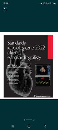Standardy kardiologiczne okiem echokardiografisty 2022