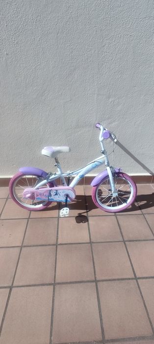 Bicicleta de criança