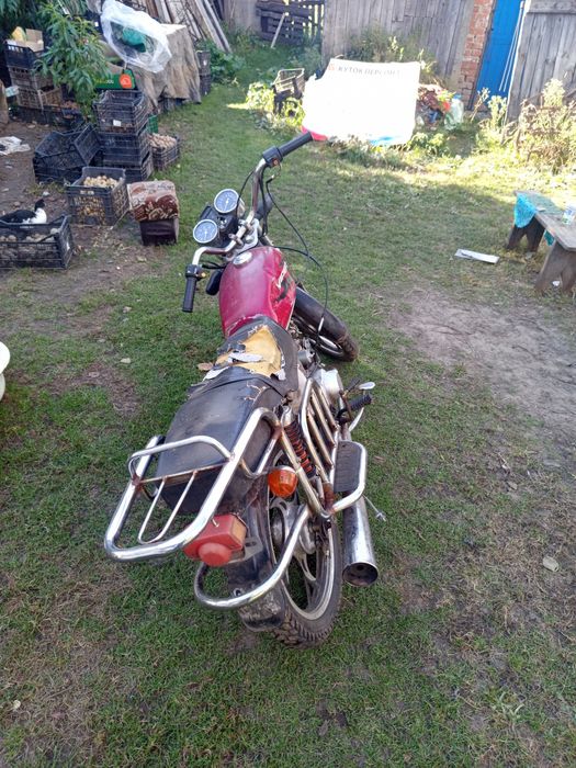 Альфа, по запчастинам або цілком