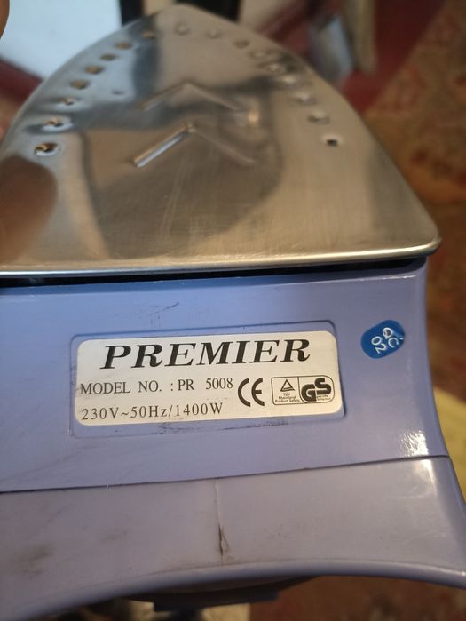 Продам праску Premier