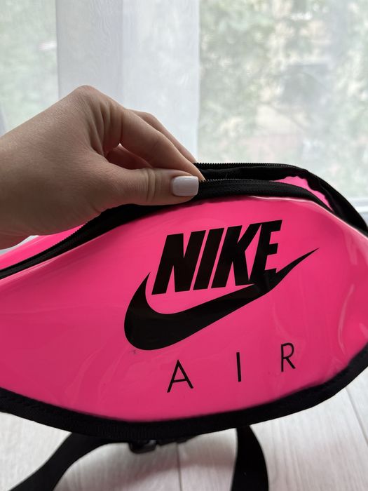 Сумка - бананка  Nike