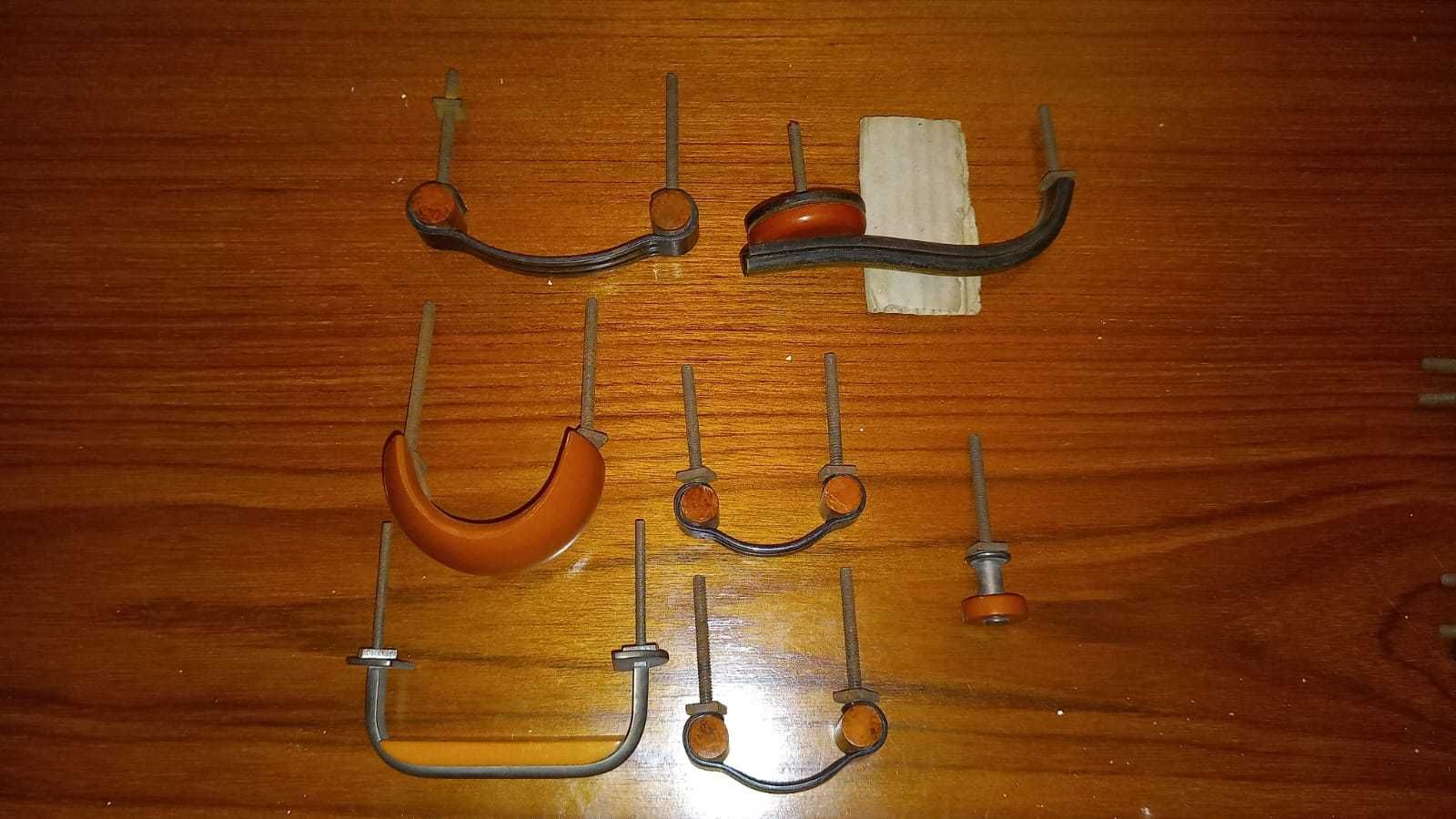 Conjunto de puxadores da Olaio vários