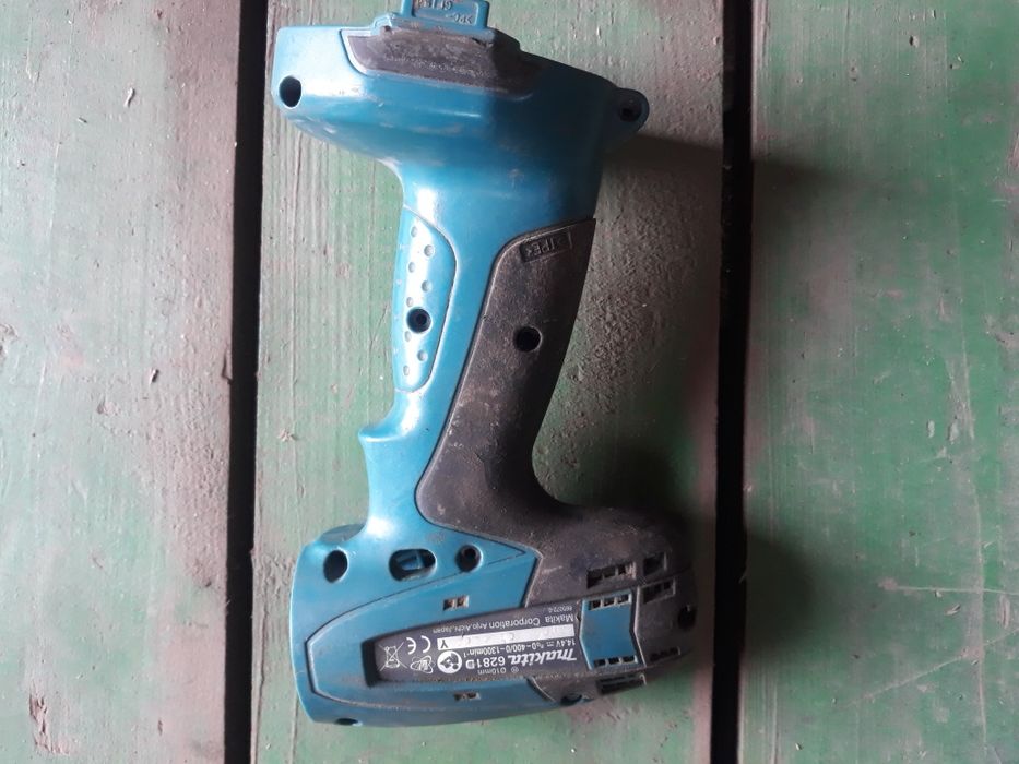 Корпус Einhell та Makita