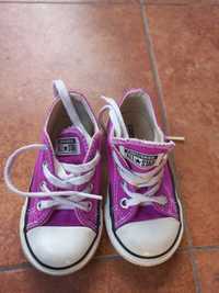 Trampki Converse roz.22