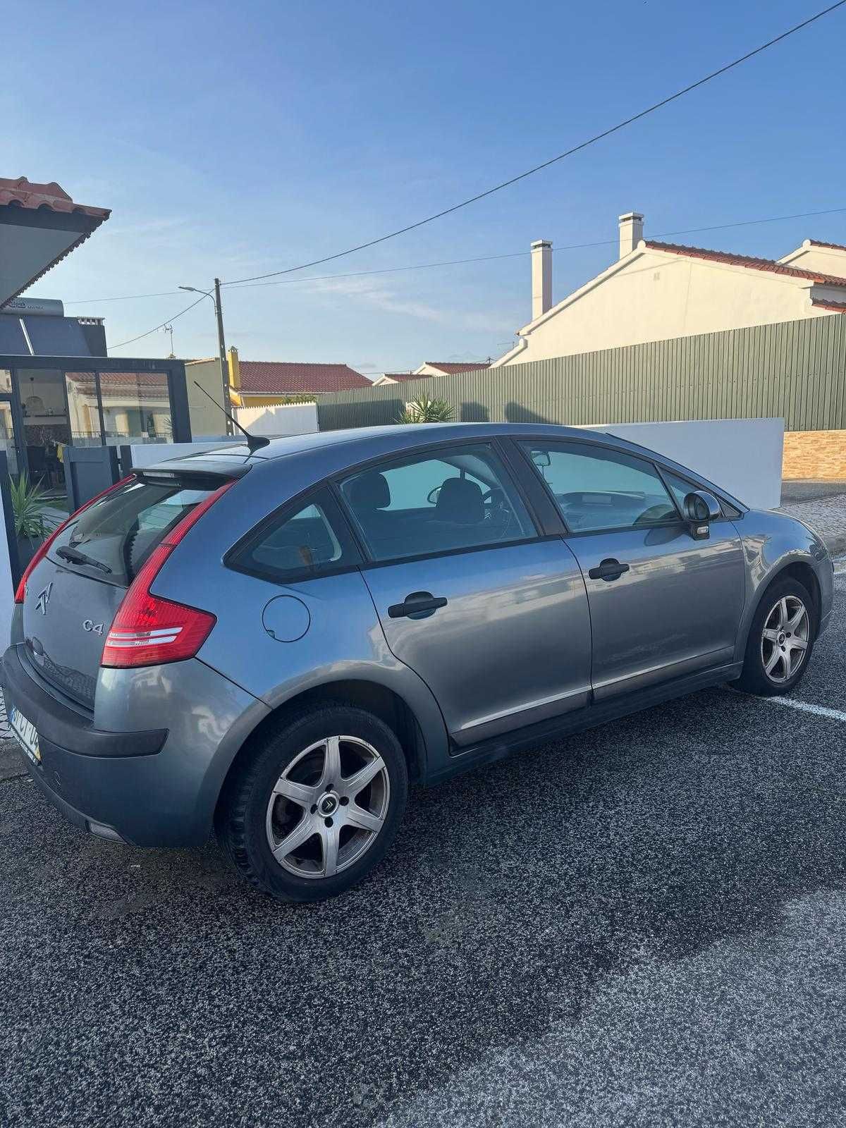 Citroen C4 1.6 HDI Diesel | 2007