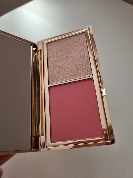Charlotte Tilbury Hollywood Blush & Glow Glide, paleta do twarzy