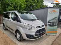 Ford Transit Custom 2,0 Diesel 131 KM 9-cio osob. Po opłatach