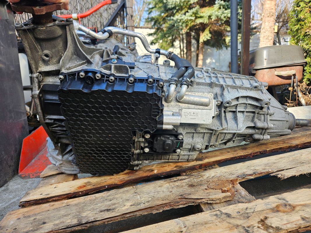 Skrzynia Biegów 2.0 Tfsi 2.0tfsi Quattro Audi A4 B9 A5/8w Qfj