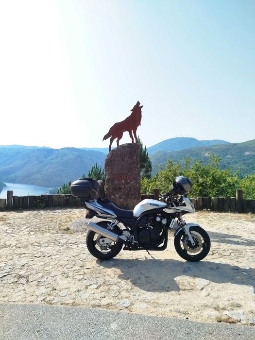 Yamaha fazer 600/2002