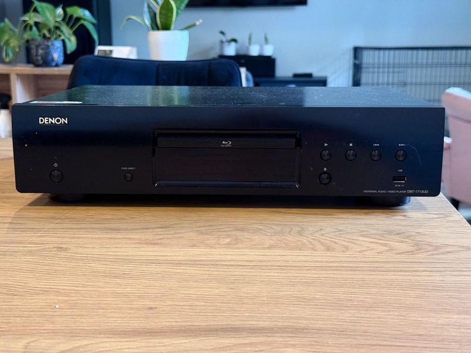 Kino domowe Denon