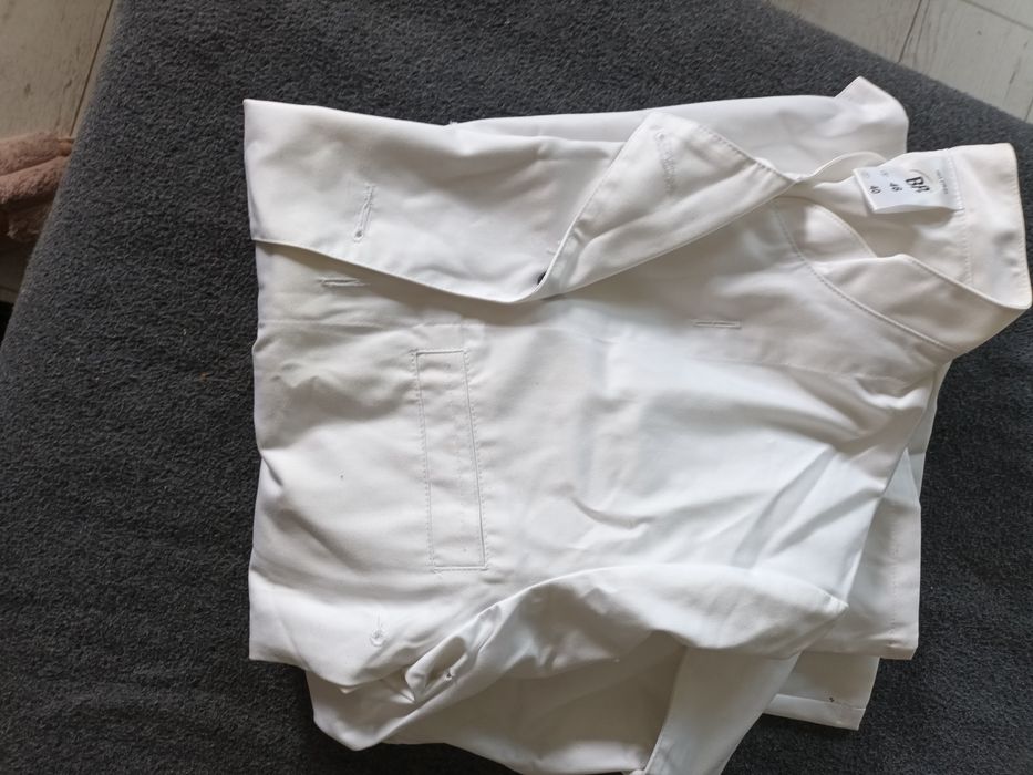 Bluza gastronomiczna L/XL
