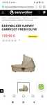 Alcofa easywalker Harvey nova