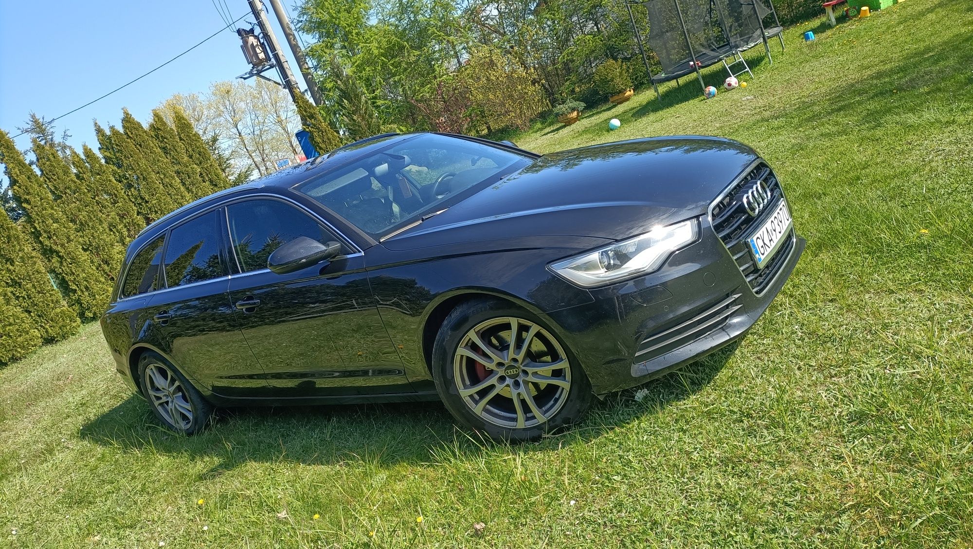 Audi A6 C7 3.0 Avant