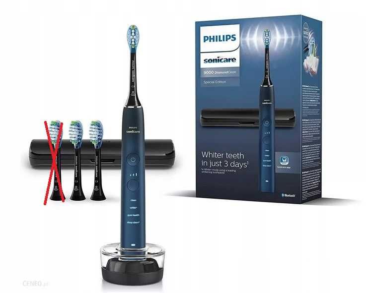 Szczoteczka elektryczna Philips DiamondClean Series 9000 Special Editi