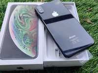 iPhone XS MAX 256GB Space Grey Szary Grafitowy Bateria 95% Gwarancja