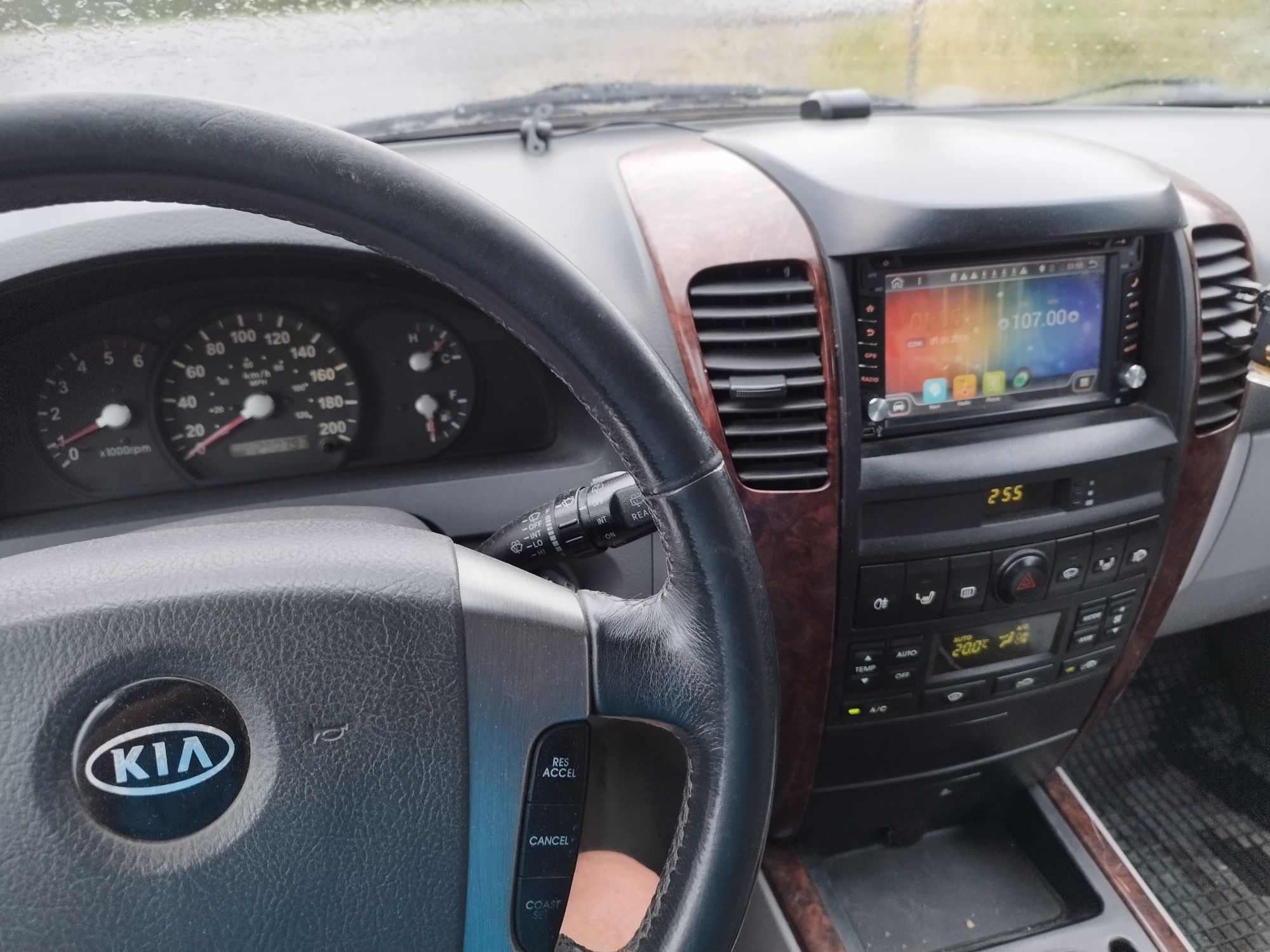 Kia Sorento 2.5 CRDI