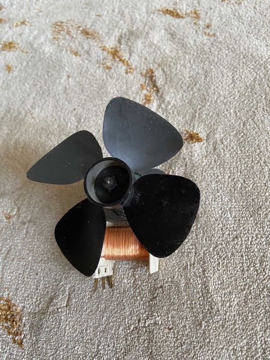 Вентилятор микроволновки, двигатель привода тарелки, реле