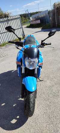 Suzuki GSR Niski oryginalny przebieg