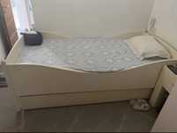 Cama de solteiro Homes & Heaven