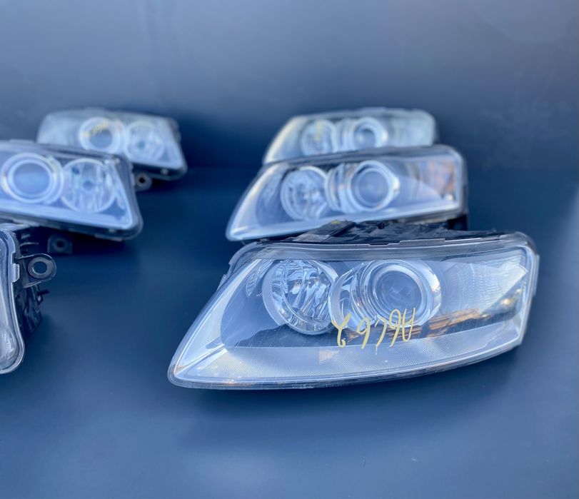 Фара права ліва Audi A6 C6 Ауді А6 С6 Авторозборка
