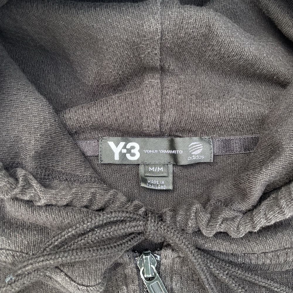 Зипка Y-3 adidas yohji yamamoto