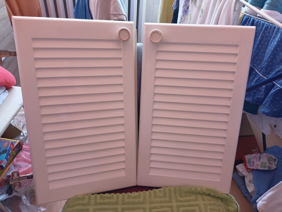 Umywalka 60cm naszafkowa