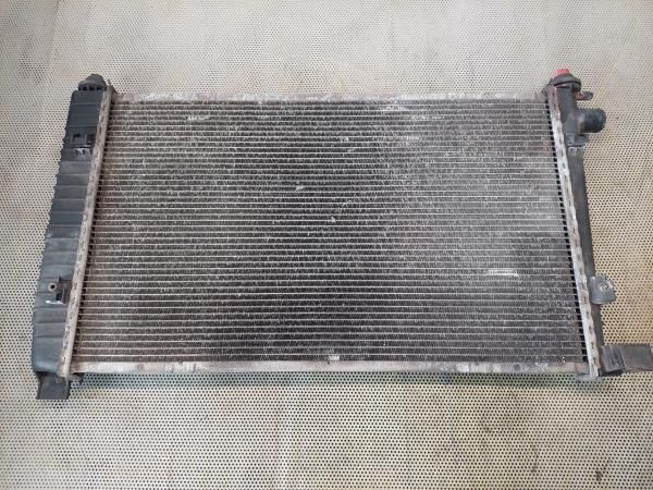 Radiador de água MERCEDES-BENZ Classe A (W168)