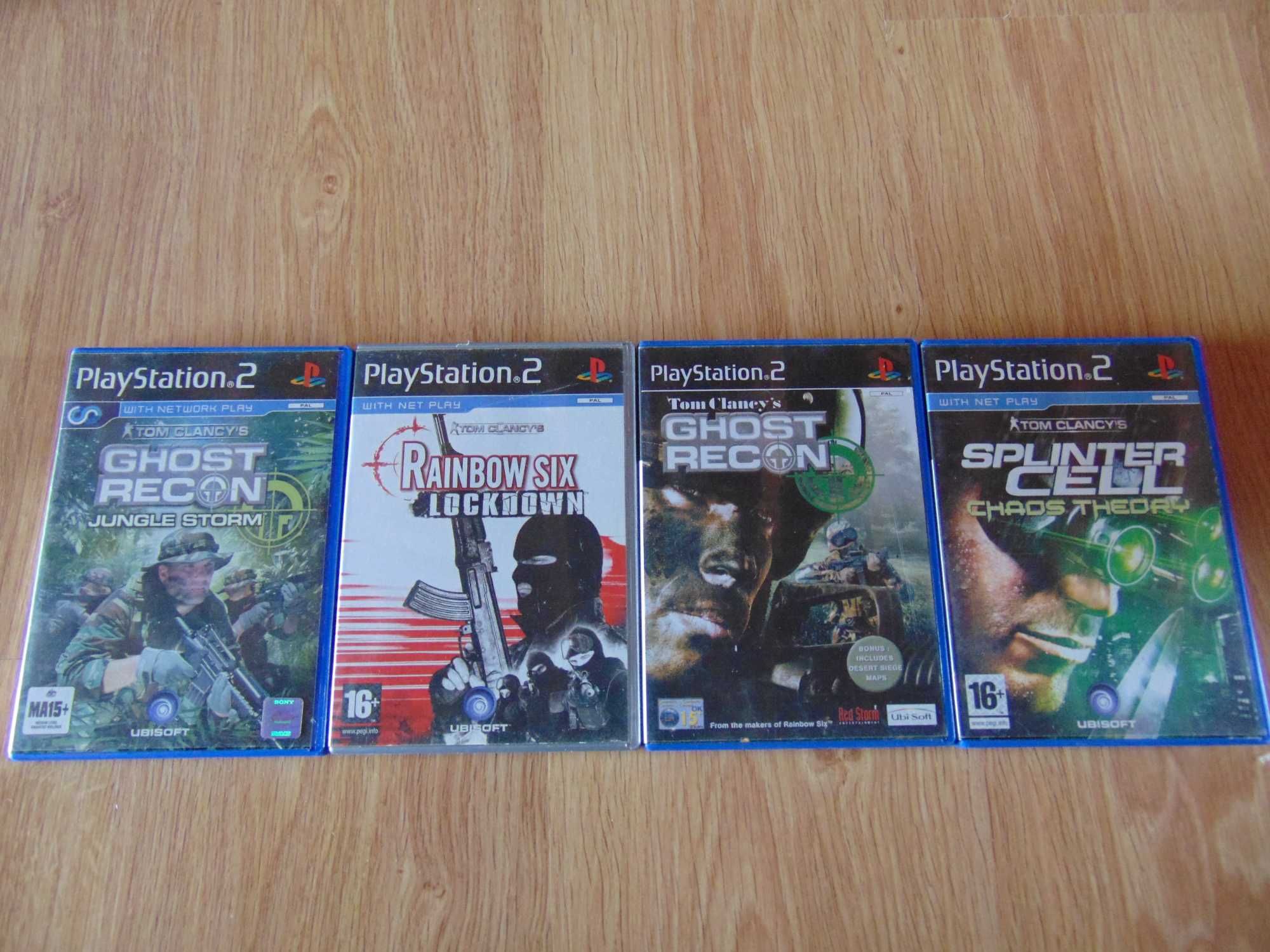 Jogos Playstation 2