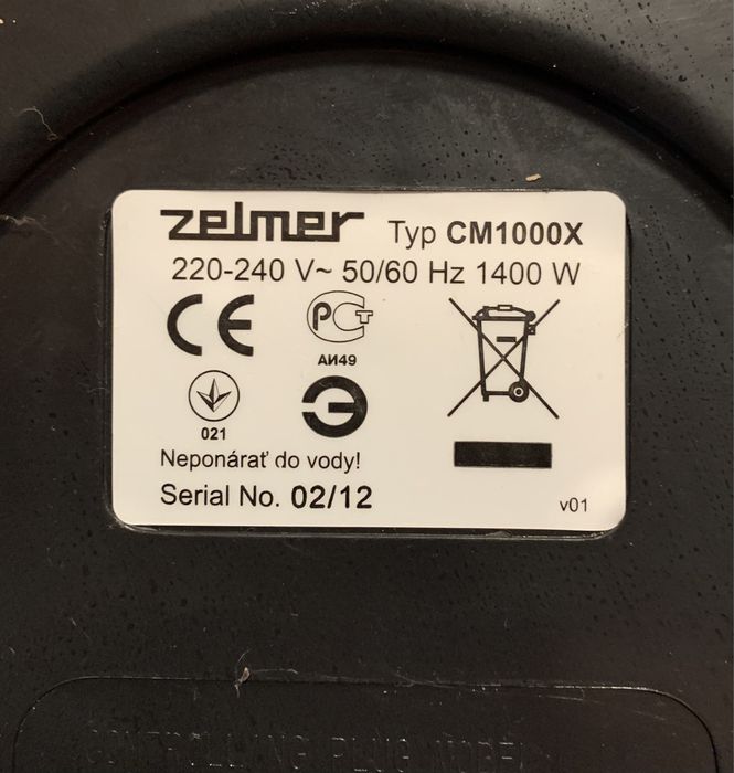 Ekspres do kawy zelmer